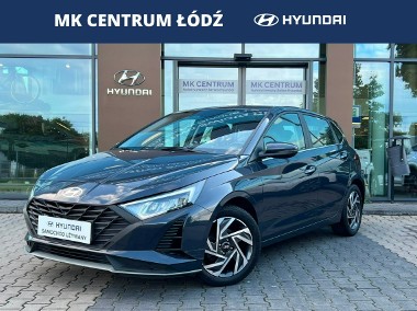 Hyundai i20 II 1.2 MPI 5MT 79KM Modern+Comfort Gwarancja Salon Polska Faktura VAT 2-1