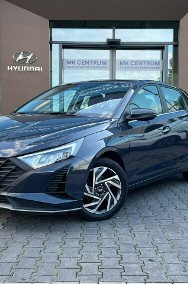 Hyundai i20 II 1.2 MPI 5MT 79KM Modern+Comfort Gwarancja Salon Polska Faktura VAT 2-2