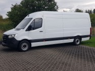 Mercedes-Benz Sprinter MAXI CHŁODNIA AGREGAT 2 KOMORY GRZANIE IZOTERMA KLIMA