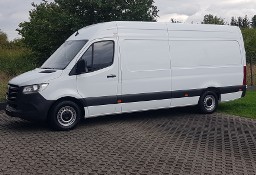 Mercedes-Benz Sprinter MAXI CHŁODNIA AGREGAT 2 KOMORY GRZANIE IZOTERMA KLIMA