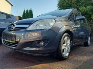 Opel Zafira B 1.8 Benzyna. 7 osób. Klima. Navi. 2 kpl kół. Serwisowany. Z Niemiec.