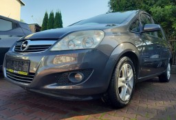 Opel Zafira B 1.8 Benzyna. 7 osób. Klima. Navi. 2 kpl kół. Serwisowany. Z Niemiec.