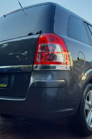 Opel Zafira B 1.8 Benzyna. 7 osób. Klima. Navi. 2 kpl kół. Serwisowany. Z Niemiec.-2