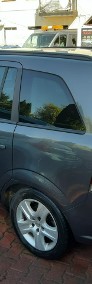 Opel Zafira B 1.8 Benzyna. 7 osób. Klima. Navi. 2 kpl kół. Serwisowany. Z Niemiec.-4