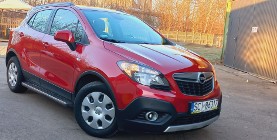 Opel Mokka I rej. 16r 4x4 1,4 Turbo salon PL 147 tys. km 2 kpl kół