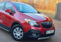 Opel Mokka I rej. 16r 4x4 1,4 Turbo salon PL 147 tys. km 2 kpl kół