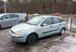 Ford Focus I 1.6B 100KM 2003r * el szyby zimówki BT na rok * TORUŃ