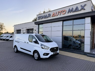 Ford Transit Transit Custom 300 L2H1 TREND 2.0TDCI 130Ps Vat-1,Pełen serwis Aso,-1