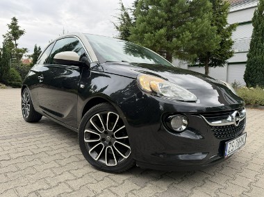 Opel Adam Opel Adam 1.2 Jam | Podgrzewane fotele i kier. | Parktronic | LCD-1