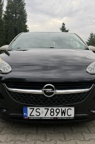 Opel Adam Opel Adam 1.2 Jam | Podgrzewane fotele i kier. | Parktronic | LCD-2