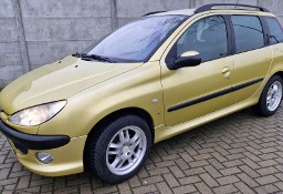 Peugeot 206 I Gaz 5 lat