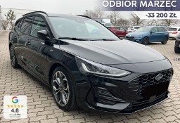 Ford Focus IV ST-Line X 1.0 EcoBoost ST-Line X 1.0 EcoBoost 155KM / Pakiet Winter,