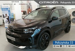 Citroen C5 Aircross 1.5 BlueHDI 130 KM AT8|Czarny|Pak. Citroen Play, Techno, Black