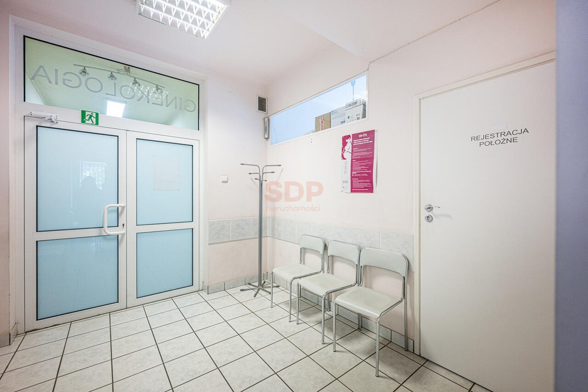 Miejsce dla Twojej praktyki - gotowe gabinety medyczne na wynajem - Widok 2