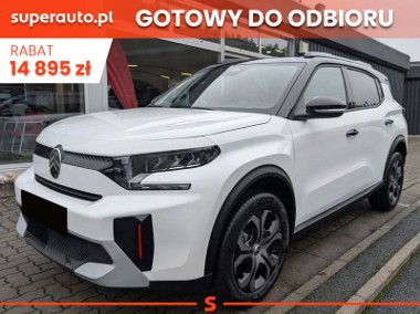 Citroen C3 Aircross Plus 1.2 Turbo Plus 1.2 Turbo 100KM-1