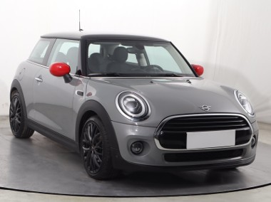 MINI , Salon Polska, Serwis ASO, Automat, Navi, Klimatronic,-1