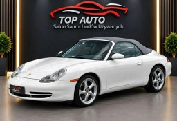 Porsche 911 996 PORSCHE 911 Carrera 3.4 300KM 80 tys km Manual Hardtop