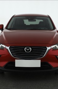 Mazda CX-3 , Skóra, Klimatronic, Tempomat, Parktronic,-2