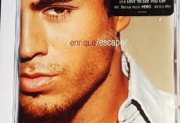 Sprzedam  Album CD Enrique Iglesias Escape Cd Nowa !