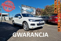 Volkswagen Touareg II 3.0 TDI 245 KM, 4X4, Panorama, Automat, Kamery 360, LED, Navi, ZAMIA