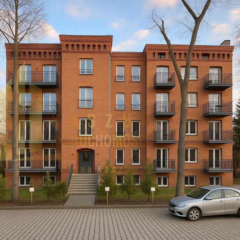 Inwestycja - hotel, przychodnia, apartamenty – pohled 6