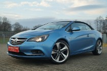 Opel Cascada Buick 1,6 203 KM skóra navi ksenon elektr. fotele grzane grz. kier
