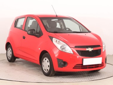 Chevrolet Spark II (M300) , Salon Polska, Klima-1