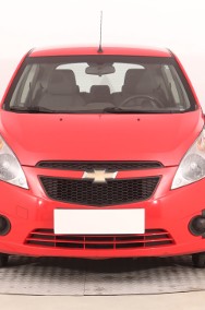 Chevrolet Spark II (M300) , Salon Polska, Klima-2