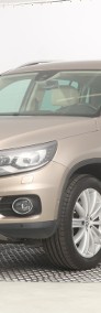 Volkswagen Tiguan , Salon Polska, Serwis ASO, 174 KM, DSG, Skóra, Navi, Xenon,-3