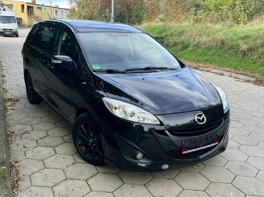 Mazda 5 II Mazda 5 Center-Line Opłacony 7-osobowy Navi Kamera-1