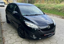 Mazda 5 II Mazda 5 Center-Line Opłacony 7-osobowy Navi Kamera