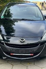 Mazda 5 II Mazda 5 Center-Line Opłacony 7-osobowy Navi Kamera-2