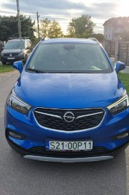 Opel Mokka Mokka X 1.4T 140km Cosmo / Kamera / Grzane Fotele / Klimatronic / Alu-2