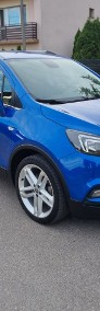 Opel Mokka Mokka X 1.4T 140km Cosmo / Kamera / Grzane Fotele / Klimatronic / Alu-3