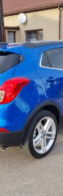 Opel Mokka Mokka X 1.4T 140km Cosmo / Kamera / Grzane Fotele / Klimatronic / Alu-4