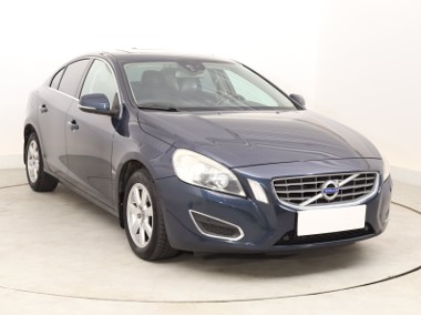Volvo S60 II , Navi, Xenon, Klimatronic, Tempomat, Parktronic,-1