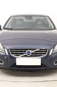 Volvo S60 II , Navi, Xenon, Klimatronic, Tempomat, Parktronic,-2