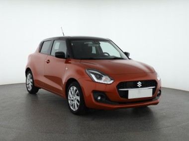 Suzuki Swift V , Salon Polska, Serwis ASO, Klima, Tempomat, Parktronic,-1