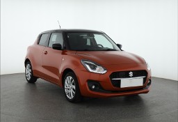 Suzuki Swift V , Salon Polska, Serwis ASO, Klima, Tempomat, Parktronic,