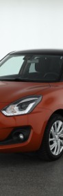 Suzuki Swift V , Salon Polska, Serwis ASO, Klima, Tempomat, Parktronic,-3