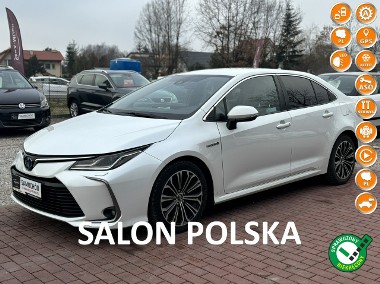 Toyota Corolla XII Salon Polska, Serwis, Gwarancja-1