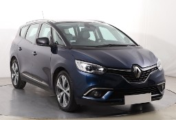 Renault Grand Scenic IV , Salon Polska, Serwis ASO, 7 miejsc, Skóra, Navi,