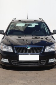 Skoda Octavia II , Salon Polska, Klima-2