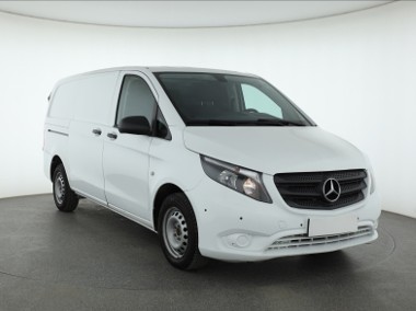 Mercedes-Benz Vito KAWA/L, Napęd przedni, Klimatyzacja, Tempomat, Hak 2.0 t,-1