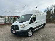 Ford Transit Jumbo L4H3/Kamera cofania/Salon Polska/Faktura VAT 23%/Kredyt/Leasin