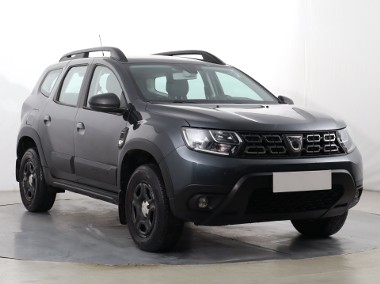 Dacia Duster I , Salon Polska, Serwis ASO, Klima, Tempomat, Parktronic-1