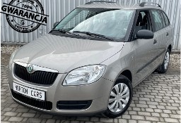 Skoda Fabia II Pierwszy właściciel