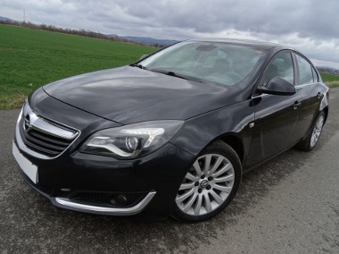 2.0 CDTi 170 KM eco / hatchback po liftingu / navi/LED/szyberdach-1