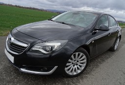 Opel Insignia 2.0 CDTi 170 KM eco / hatchback po liftingu / navi/LED/szyberdach