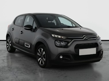 Citroen C3 III , Salon Polska, 1. Właściciel, Serwis ASO, Automat, VAT 23%,-1